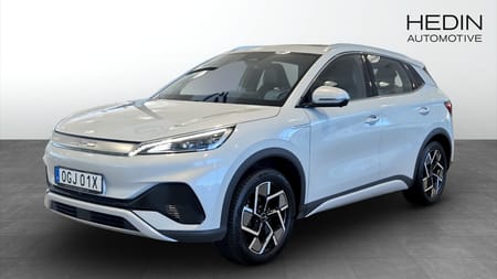 BYD Atto 3 Extended Range DESIGN