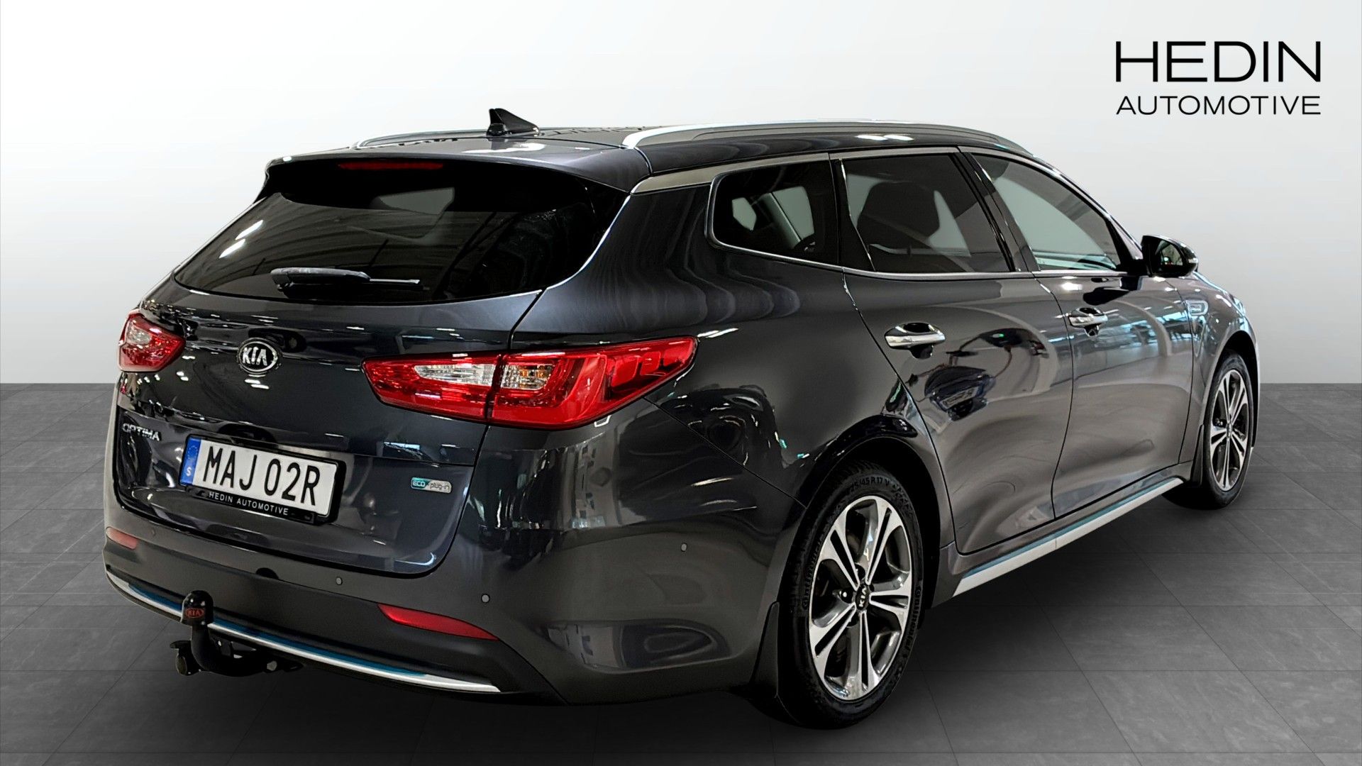 Kia Optima SW P-HEV ADVANCE PLUS 2 2020, bild 2/10