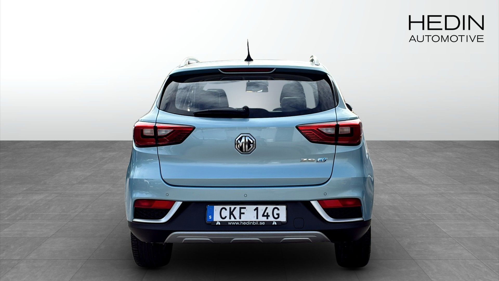 MG ZS LUXURY 45 KWH 2021, bild 7/9