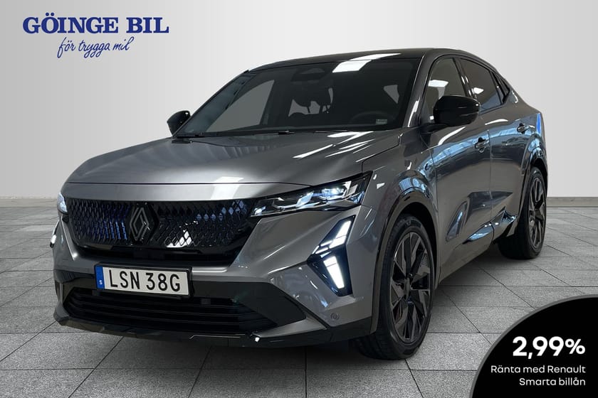 Bild 1 av Renault Rafale E-Tech 4x4 PHEV 300 esprit Alpine Edition / Ny lagerbil /Dragkrok