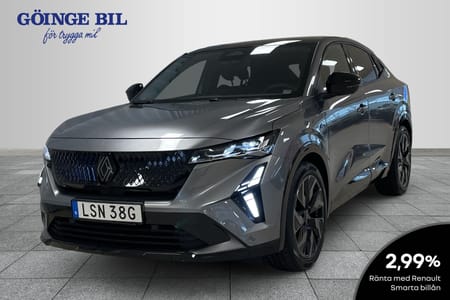 Renault Rafale E-Tech 4x4 PHEV 300 esprit Alpine Edition / Ny lagerbil /Dragkrok