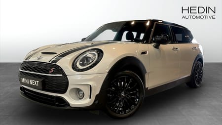 MINI Cooper S Clubman
