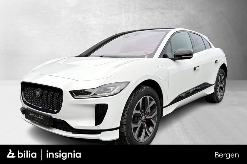 Bilde 1 av Jaguar I-Pace EV400