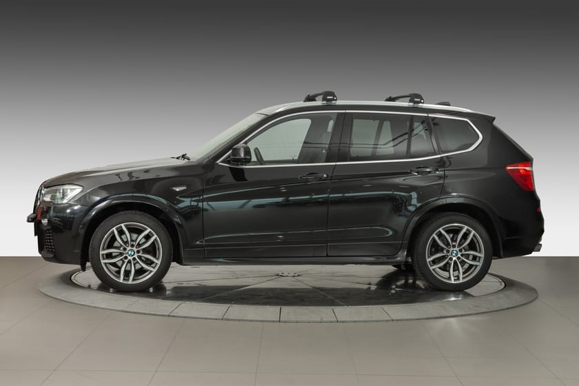 Bilde 3 av BMW X3 xDrive20d – M Sport