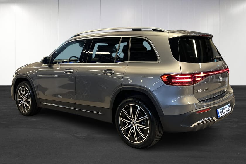Bild 4 av Mercedes-Benz EQB 250+