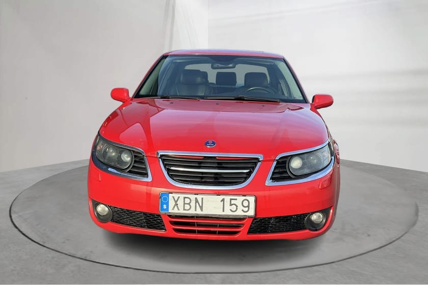 Bild 5 av Saab 9-5 Aero SportSedan
