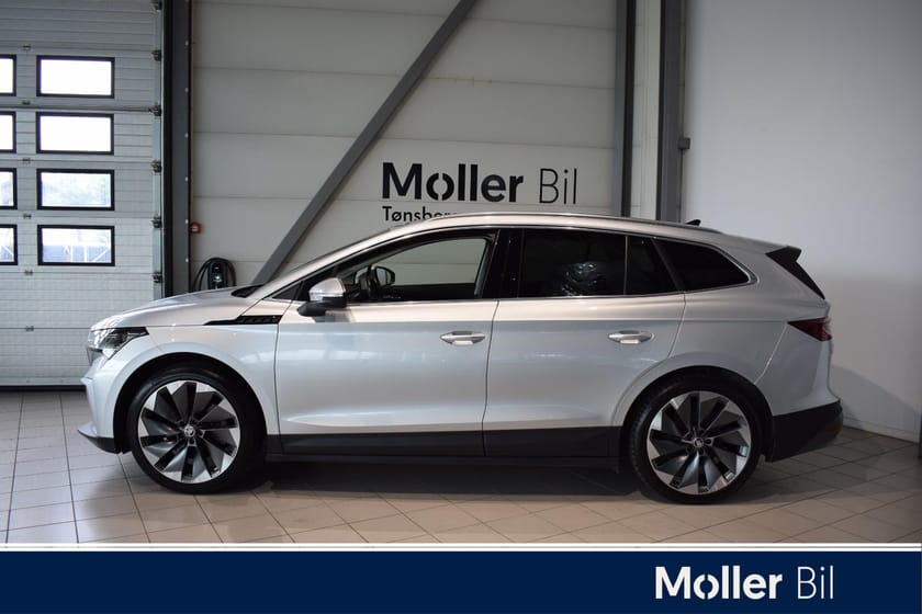 Bilde 2 av Škoda Enyaq iV 80 high plus suite