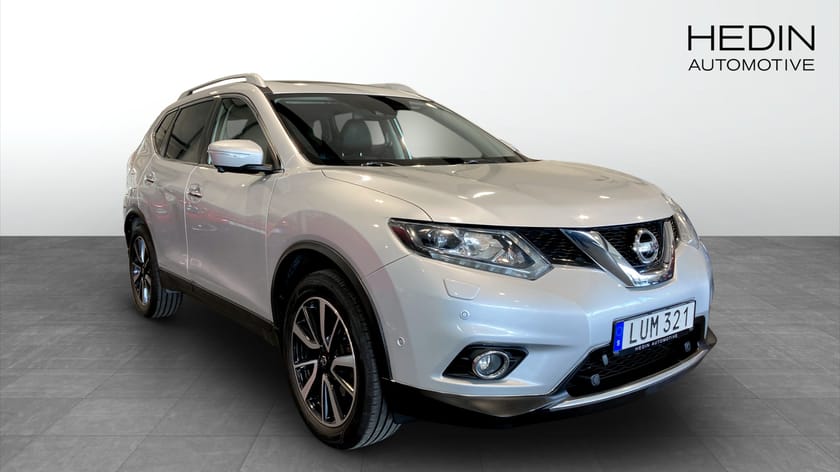 Bild 3 av Nissan X-Trail 7 Seats 130 HK AUT SITS TEKNA | 360 KAM