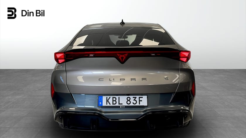 Bild 5 av CUPRA Tavascan VZ Adrenaline 340 Hk  Awd B-Kamera Gps Värmare Pan