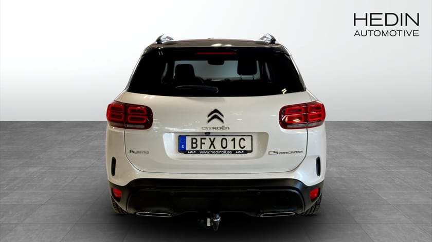 Bild 4 av Citroën C5 Aircross Hybrid 225HK SHINE EXKLUSIVE