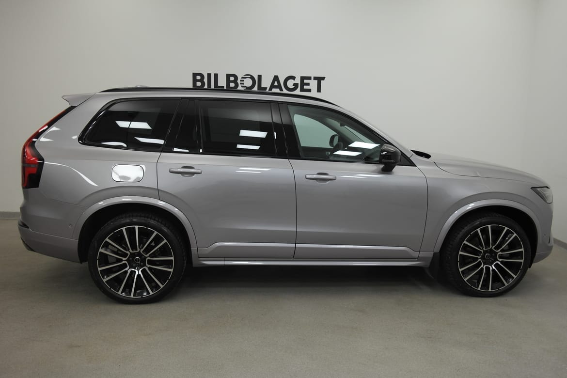 Volvo XC90 2026 - miniatyr 4