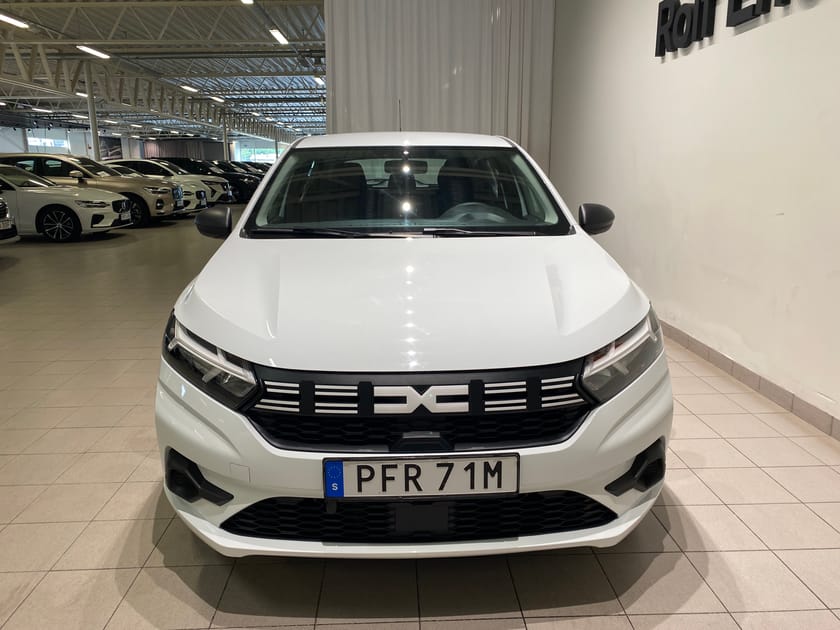 Bild 3 av Dacia Sandero TCe 90 essential