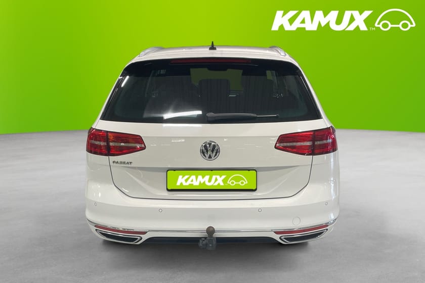 Bild 5 av Volkswagen Passat Sportscombi Variant 2.0 TDI DPF SCR 4Motion DSG Sequential, 190hp, 2019