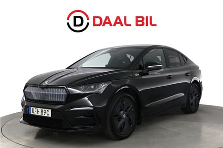 Škoda Enyaq Coupé RS