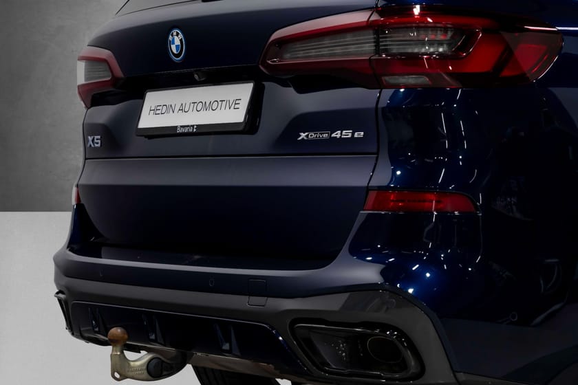 Bilde 3 av BMW X5 xDrive45e iPerformance