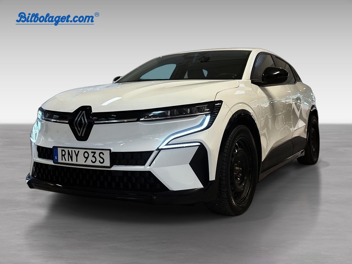 Renault Mégane E-TECH 2023