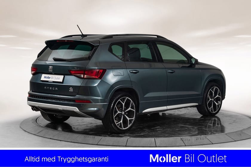 Bilde 4 av SEAT Ateca 1.4 tsi 150 4x4 dsg   fr