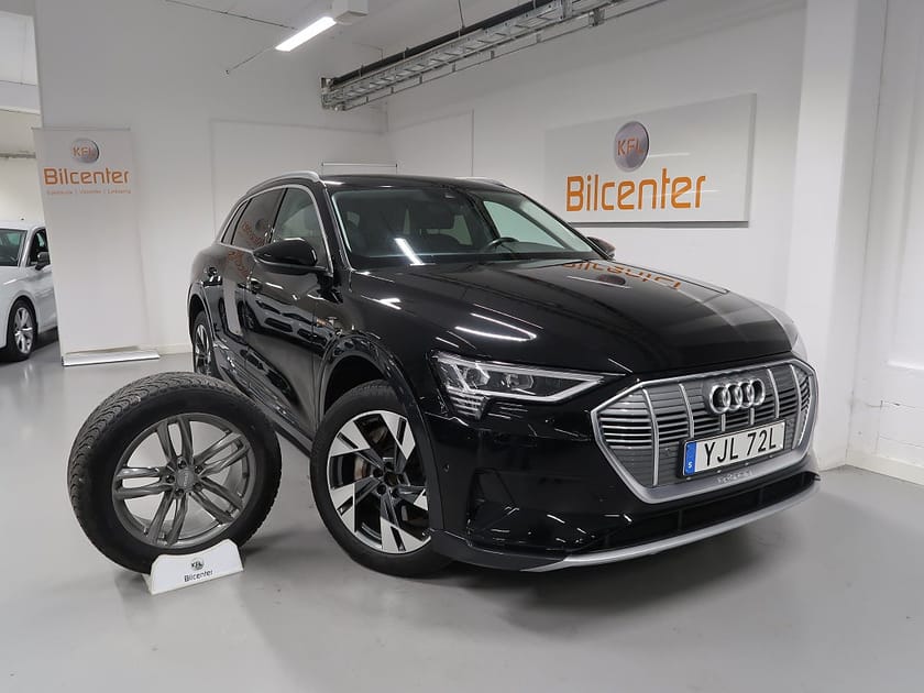 Bild 1 av Audi e-tron 55 quattro