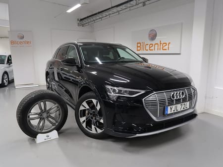 Audi e-tron 55 quattro