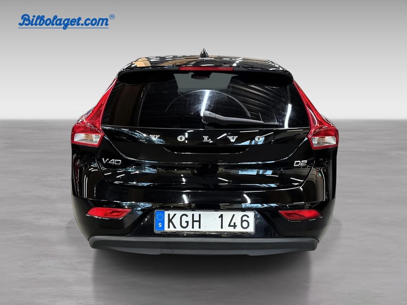 Bild 4 av Volvo V40 D2 Kinetic