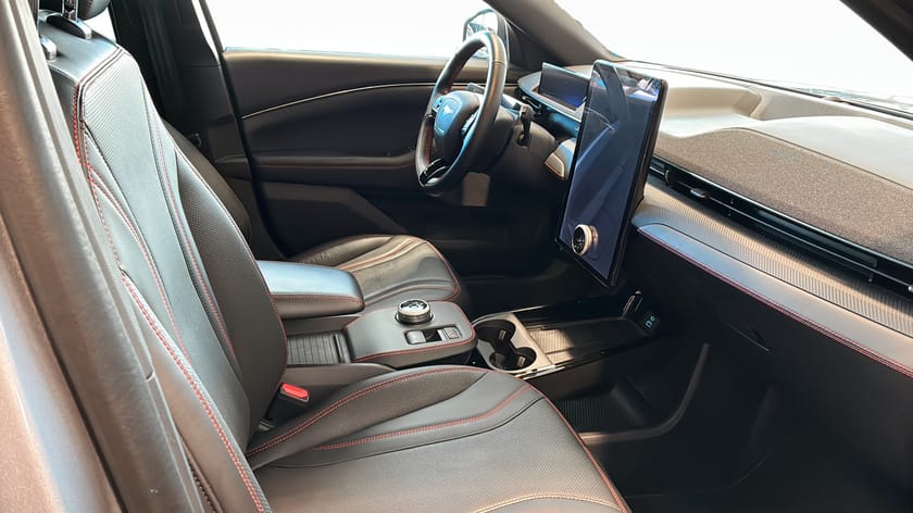 Bild 3 av Ford Mustang Mach-E Standard Range AWD