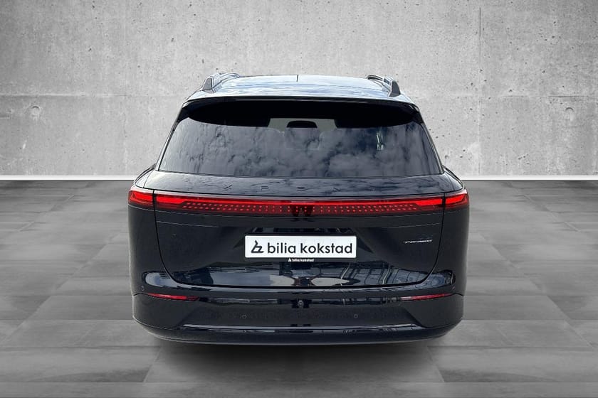 Bilde 4 av XPENG G9 Performance AWD/Performance/Black Edition/Krok/Luftfjæring/S+V