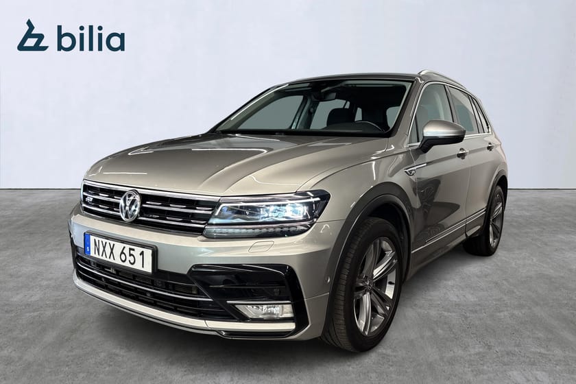 Bild 1 av Volkswagen Tiguan