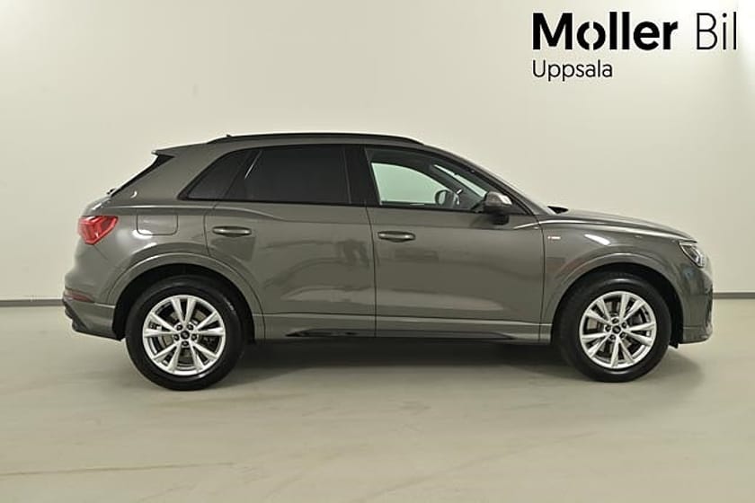Bild 5 av Audi Q3 Sportback 40 TDI quattro Quattro,S-line,Cockpit,Värmare,Drag