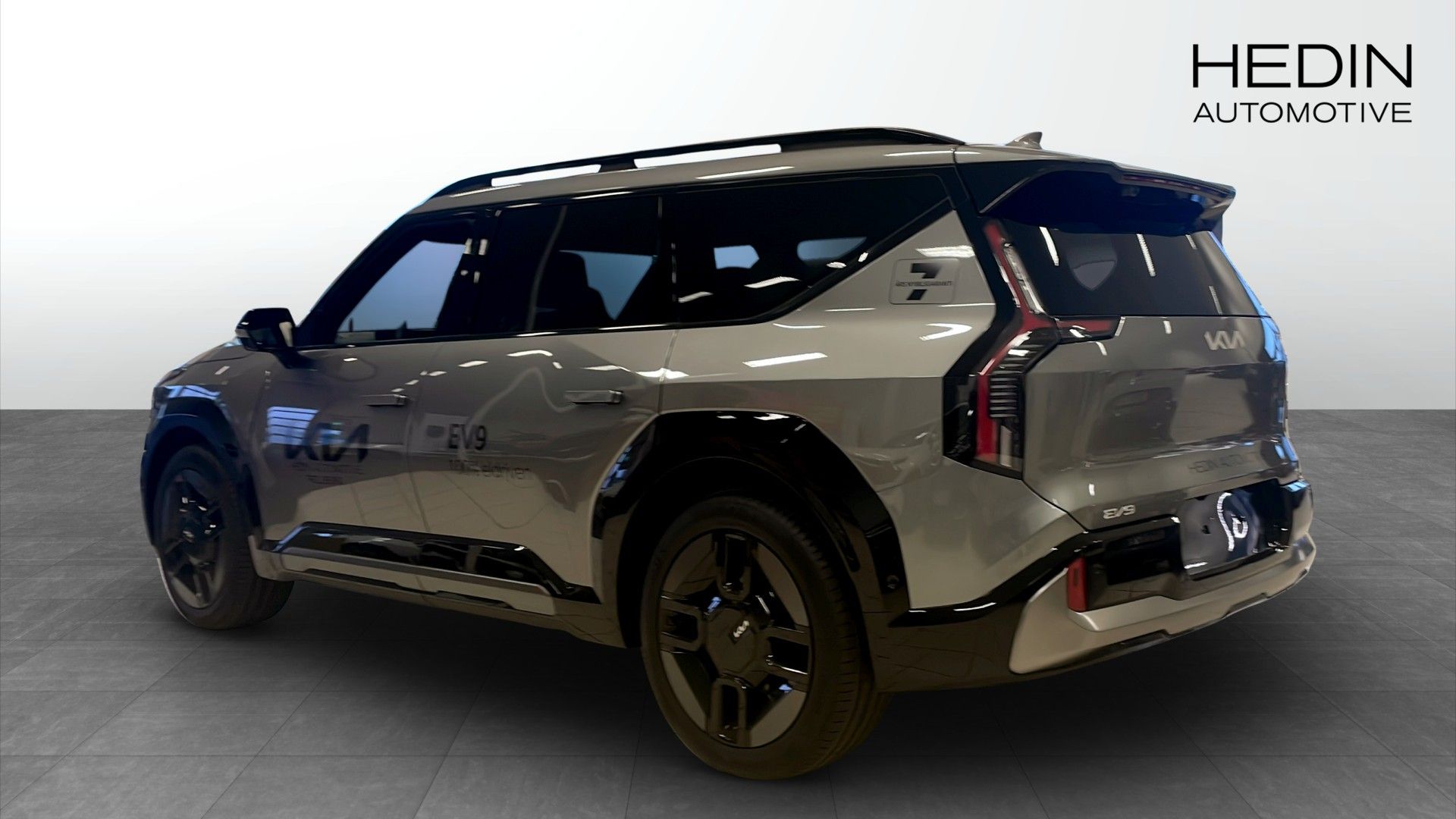 Kia EV9 GT-Line 7-Sits 385hk Long-Range 2025, bild 6/10