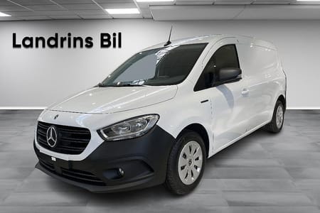 Mercedes-Benz eCitan eCitan 112 Skåp L2 LAGER MILJÖPREMIE