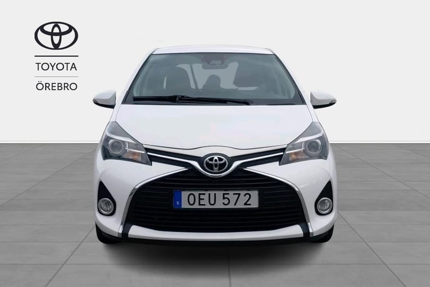 Bild 5 av Toyota Yaris