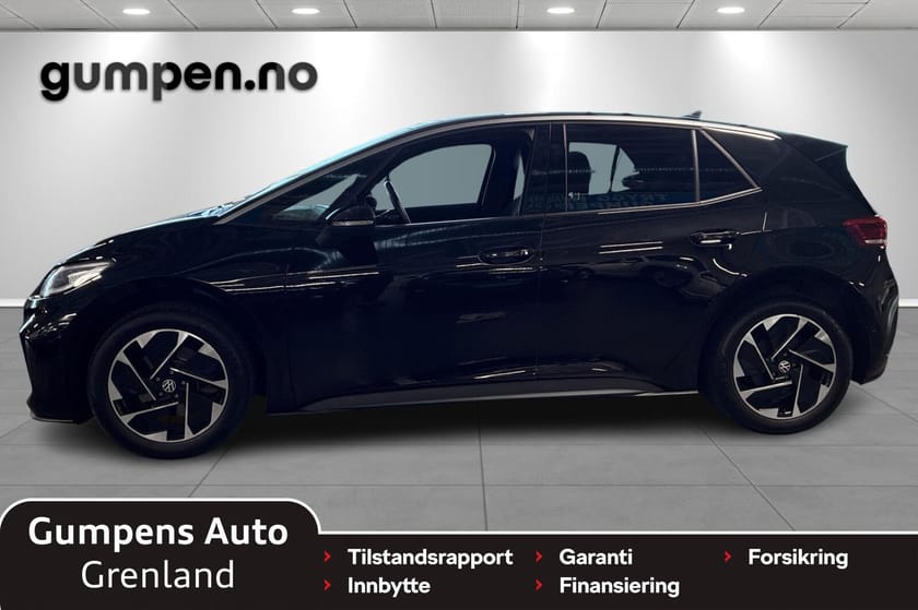 Bilde 2 av Volkswagen ID.3 Pro Performance highline 58kwh 204hk