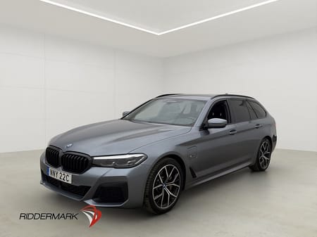 BMW 530e xDrive Touring