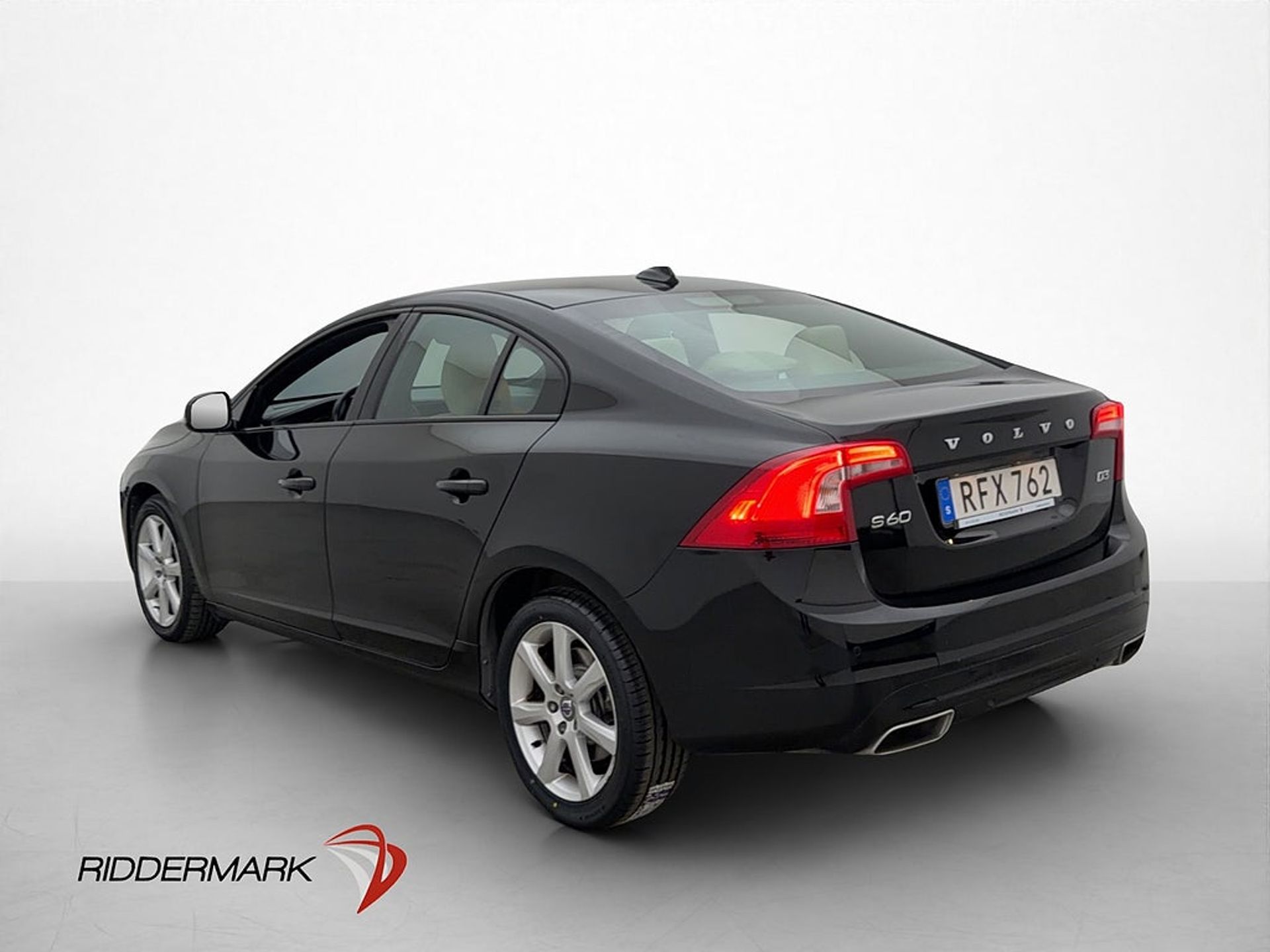 Volvo S60 2017, bild 6/10