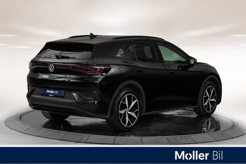 Bilde 4 av Volkswagen ID.4 GTX