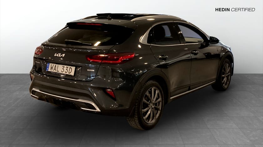 Bild 2 av Kia XCeed Plug-in Hybrid PHEV ADVANCE PLUS