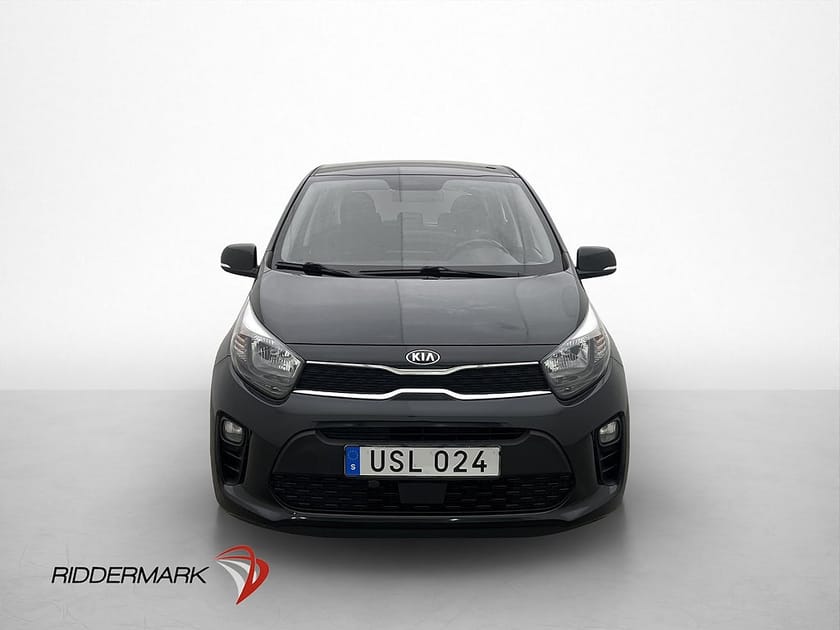 Bild 2 av Kia Picanto 1.25 MPI 84hk Advance M&K-Värmare Kamera CarPlay