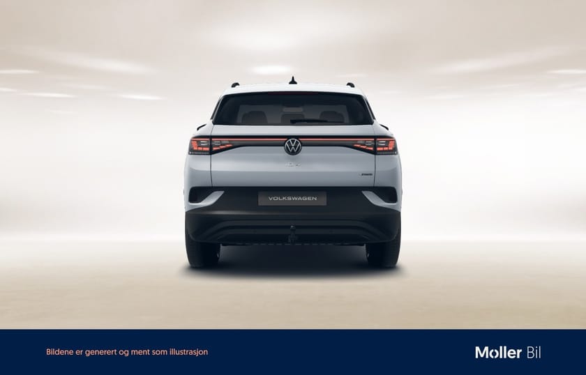 Bilde 5 av Volkswagen ID.4 Pro 4M highl.77kwh 286hk