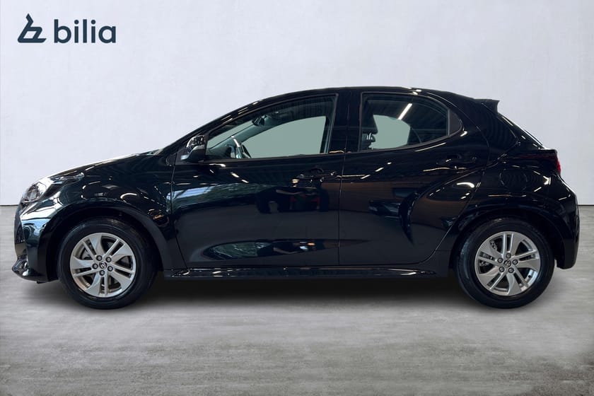 Bild 3 av Toyota Yaris Hybrid 115 1,5 5D ACTIVE KOMFORTPAKET