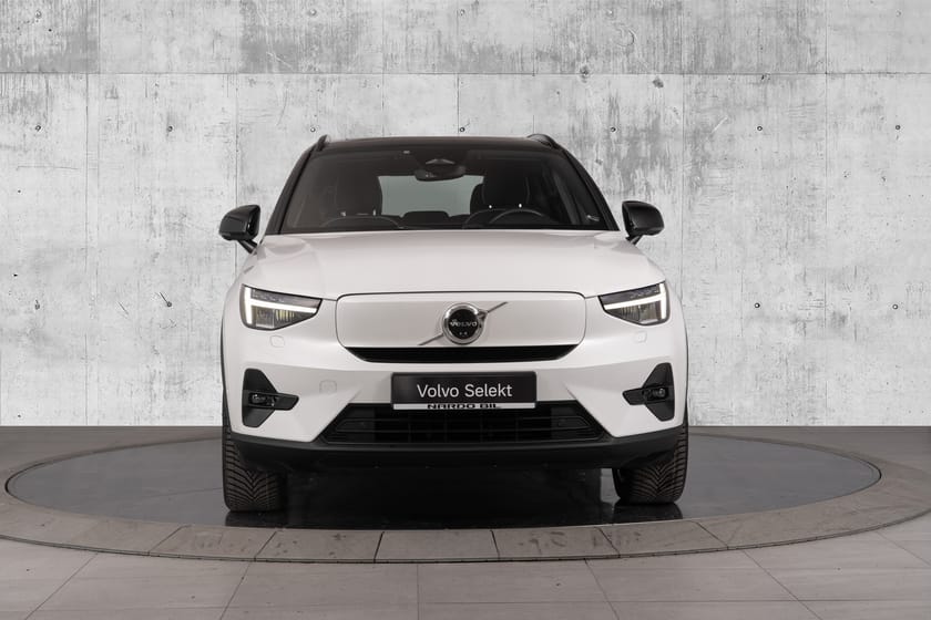 Bilde 4 av Volvo XC40 Recharge Single Motor 231 hk Ultimate. Varmepumpe/Soltak/360/Harman Kardon