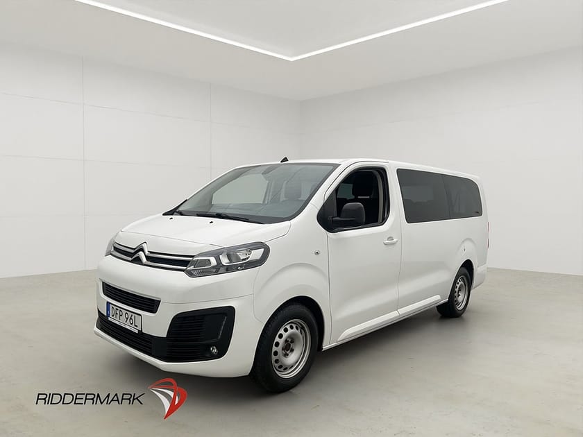 Bild 3 av Citroën Spacetourer Extra Lång PDC Farthållare CARPLAY 9-Sit