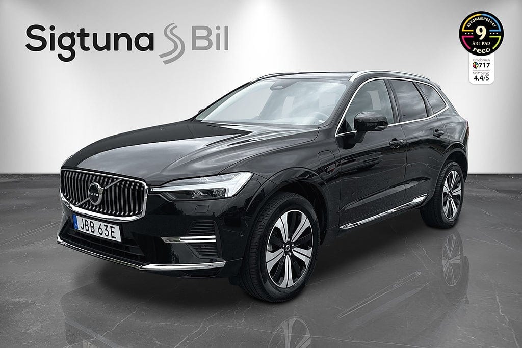Volvo XC60 350 л.с.
