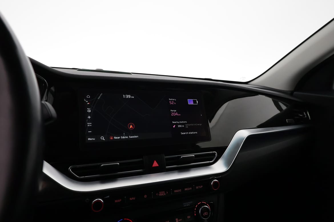 Kia Niro 2022 - miniatyr 18