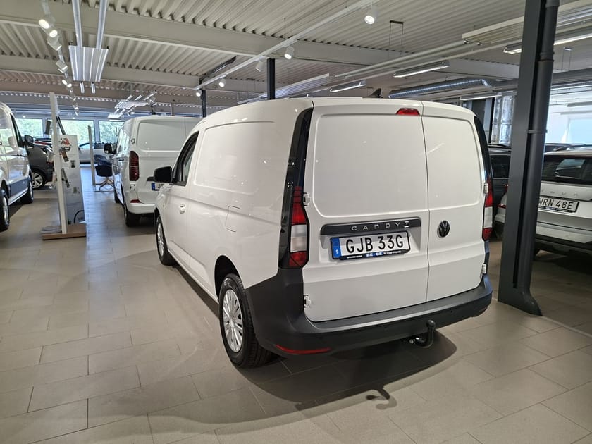 Bild 3 av Volkswagen Caddy Cargo PROLINE HJULBAS: 2755 MM KHP  MOTOR: 2