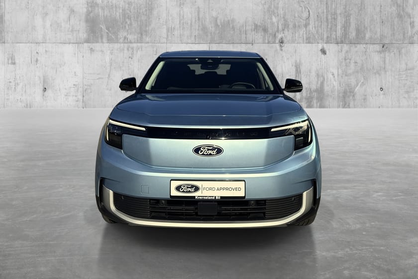 Bilde 2 av Ford Explorer EV Extended Range AWD