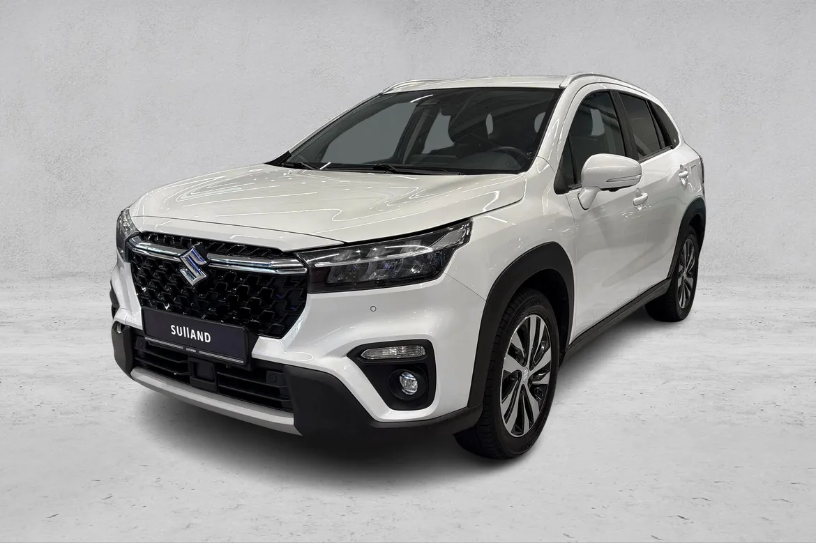 Bilde av Suzuki S-Cross HEV AllGrip