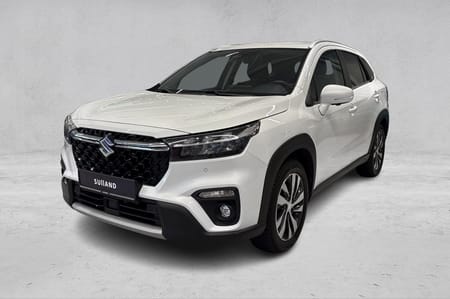 Suzuki S-Cross HEV AllGrip