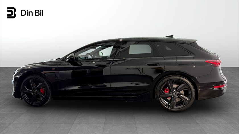 Bild 2 av Audi A6 Avant e-tron quattro 315 KW