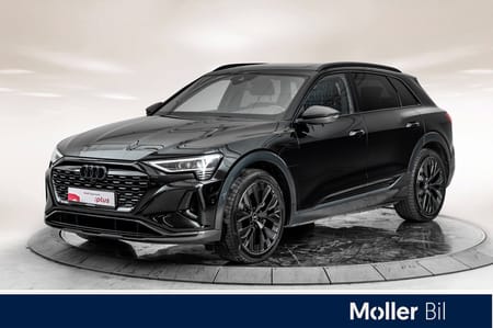 Audi Q8 50 e-tron quattro advanced