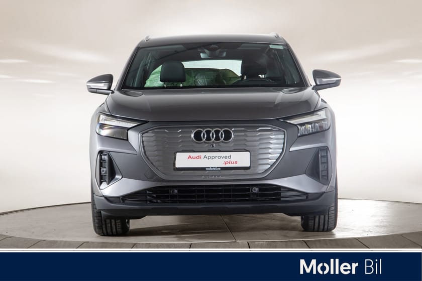 Bilde 3 av Audi Q4 45 e-tron quattro edt plus